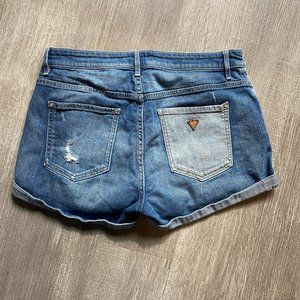 Guess Jean Shorts S29